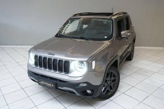 JEEP RENEGADE 1.8 16V FLEX 4P AUTOMÁTICO